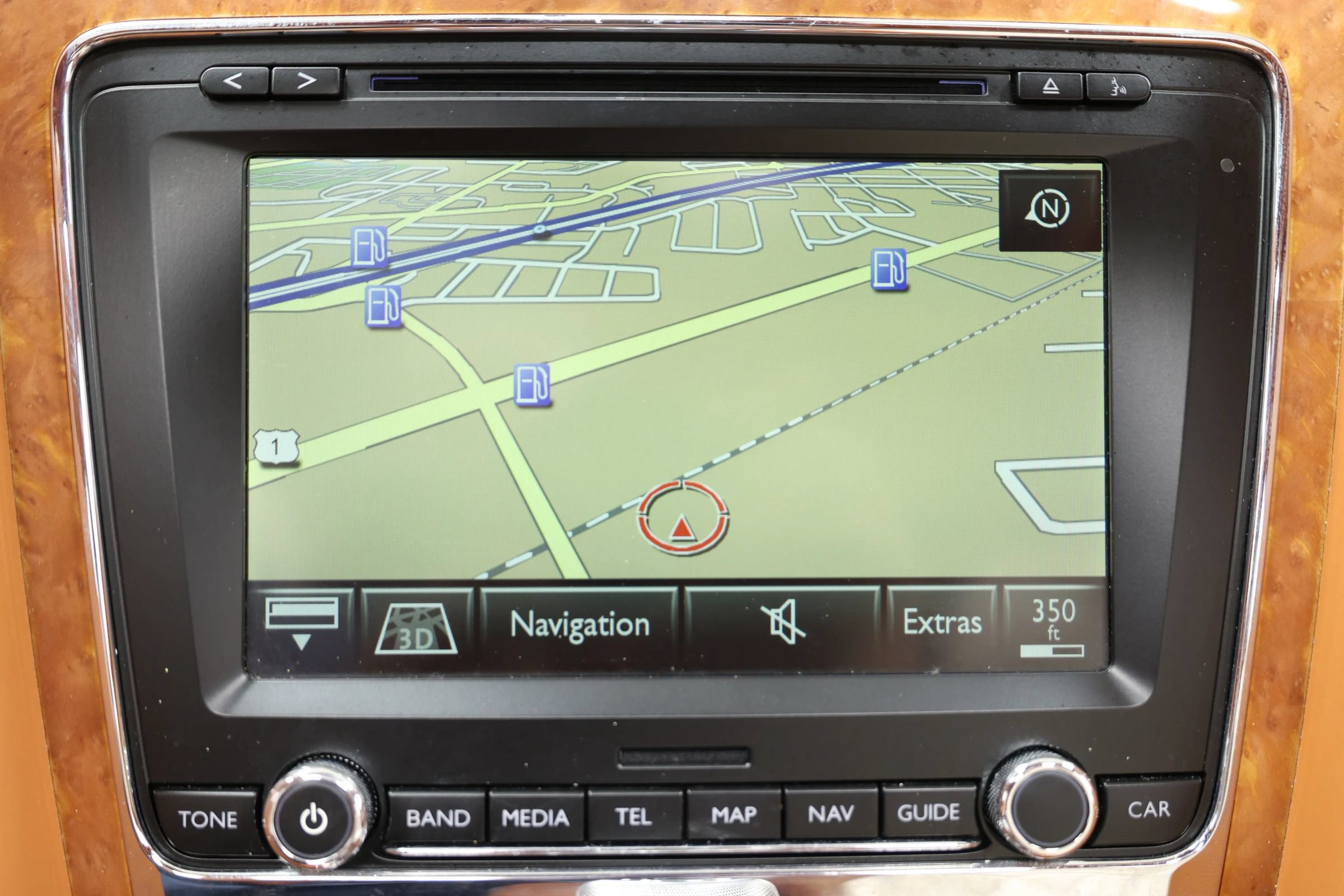 Used 2018 Bentley Flying Spur V8 AWD/4WD image 38