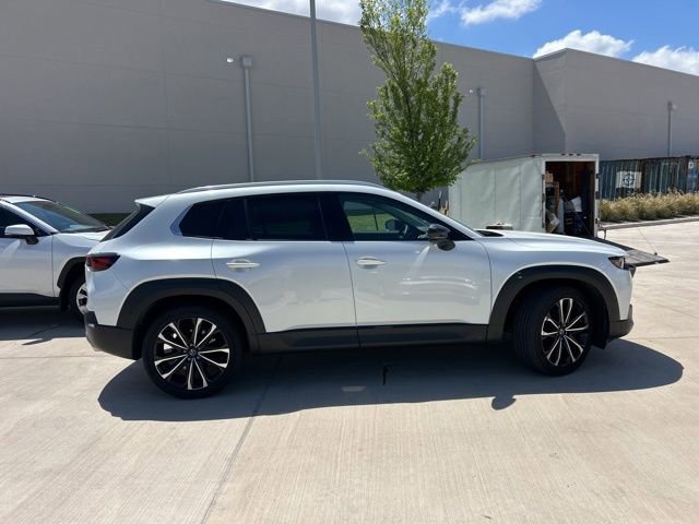 Used 2025 MAZDA CX-50 AWD 2.5 Turbo w/ Weather Package image 2