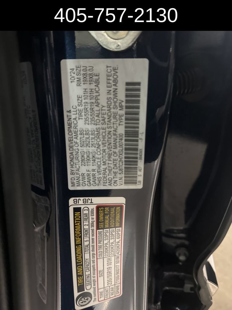 Used 2025 Acura RDX SH-AWD w/ Advance Package image 5