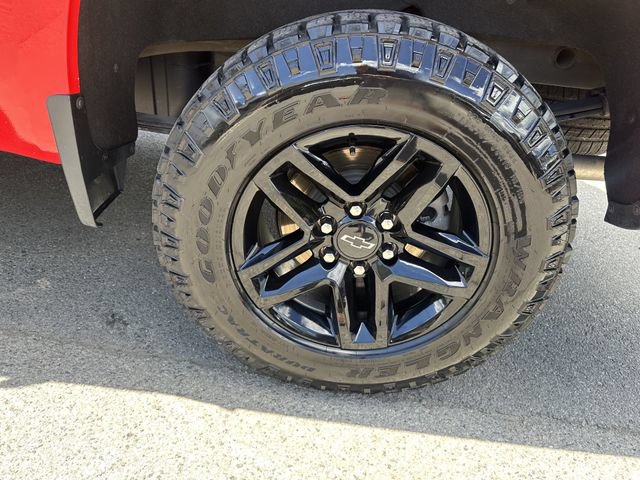 Used 2022 Chevrolet Silverado 1500 LT Trail Boss w/ LT Trail Boss Premium Package AWD/4WD image 10