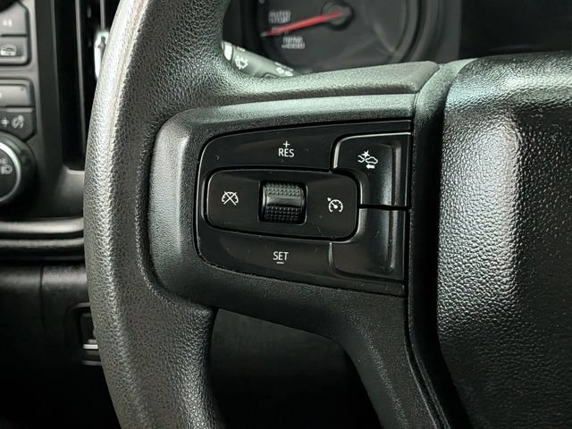 Used 2024 Chevrolet Silverado 1500 Custom AWD/4WD image 34