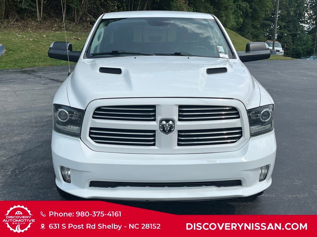 Used 2017 RAM 1500 Sport image 4