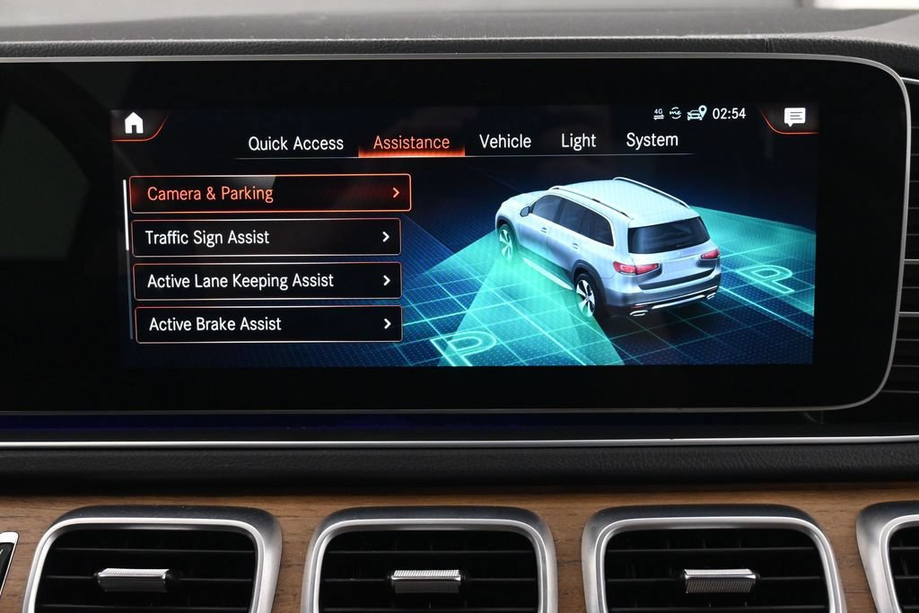 Used 2022 Mercedes-Benz GLS 450 4MATIC image 40