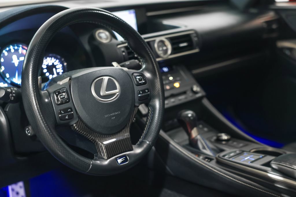 Used 2015 Lexus RC F w/ Premium Package RWD image 31