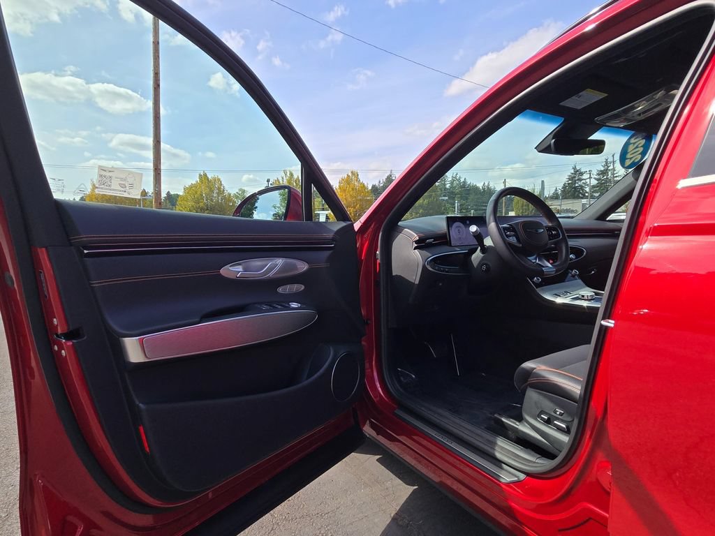 Used 2026 Genesis GV70 2.5T Sport Prestige AWD/4WD image 19