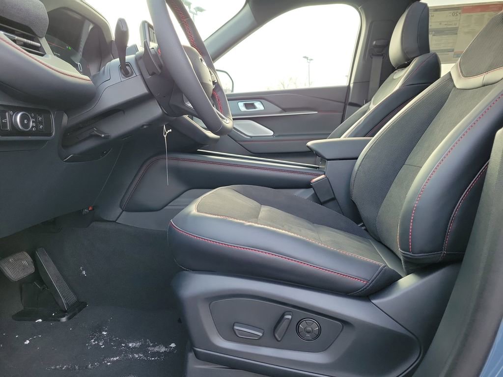 New 2026 Ford Explorer ST w/ Sun And Sound Package image 17