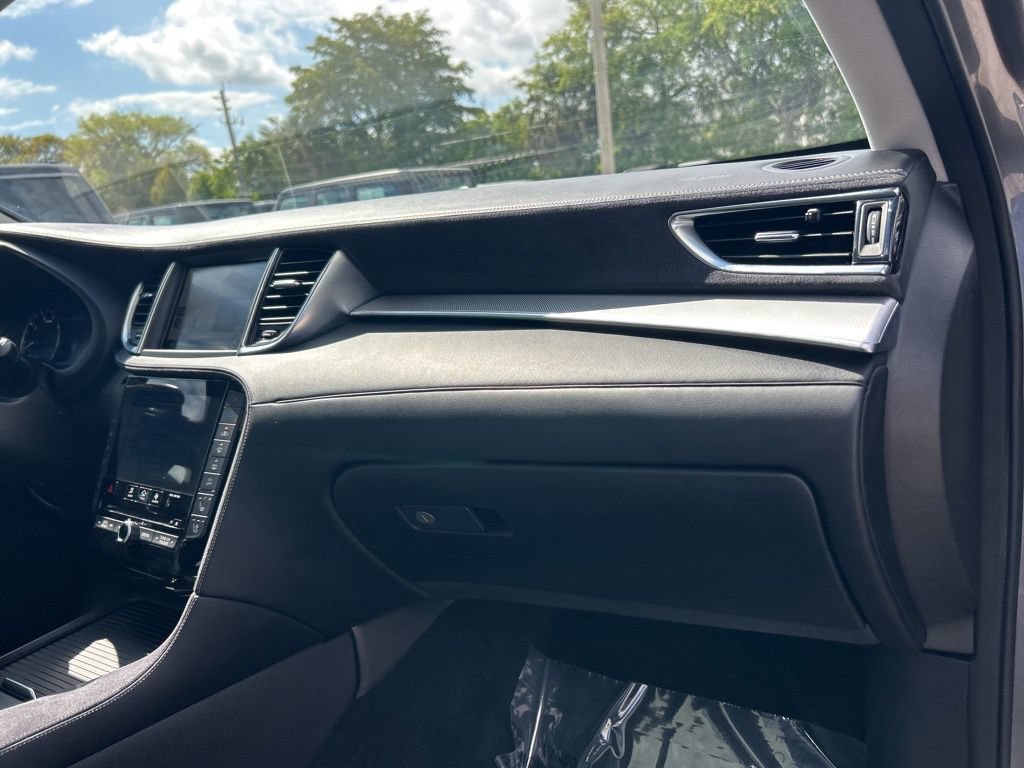 Used 2022 INFINITI QX50 Sensory FWD image 26