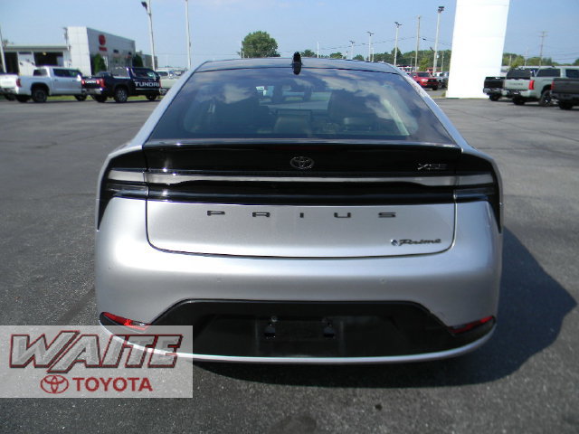Certified 2024 Toyota Prius Prime FWD image 3