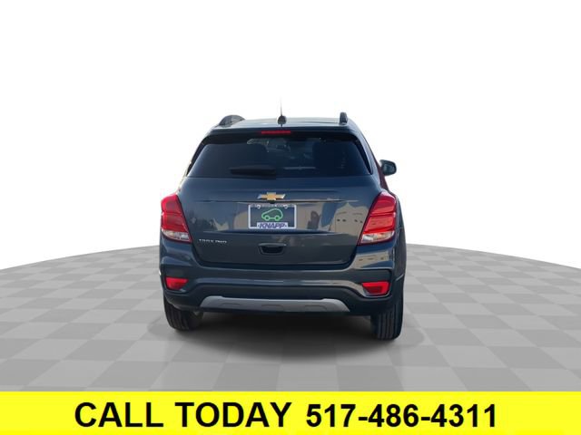 Certified 2022 Chevrolet Trax LT w/ LT Convenience Package image 7