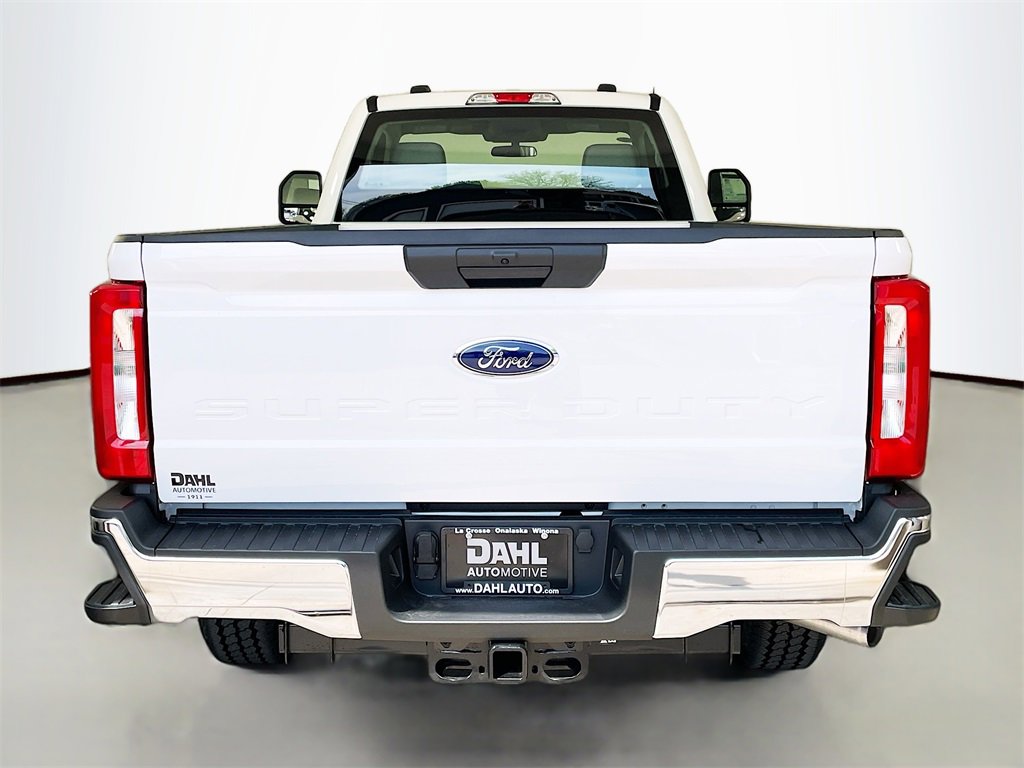 New 2025 Ford F350 XL w/ XL Chrome Package image 6