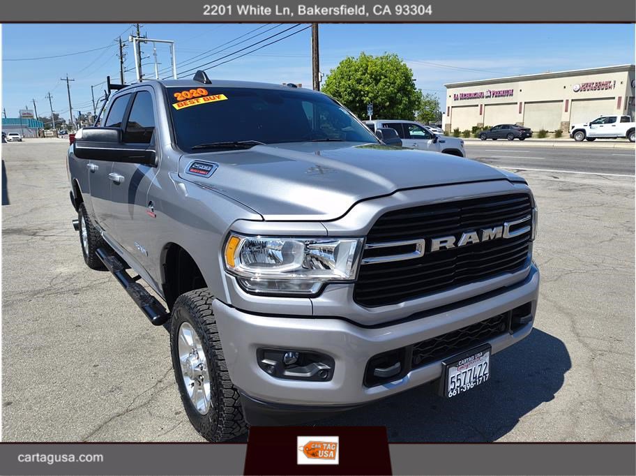 Used 2020 RAM 2500 Big Horn w/ Level 1 Equipment Group