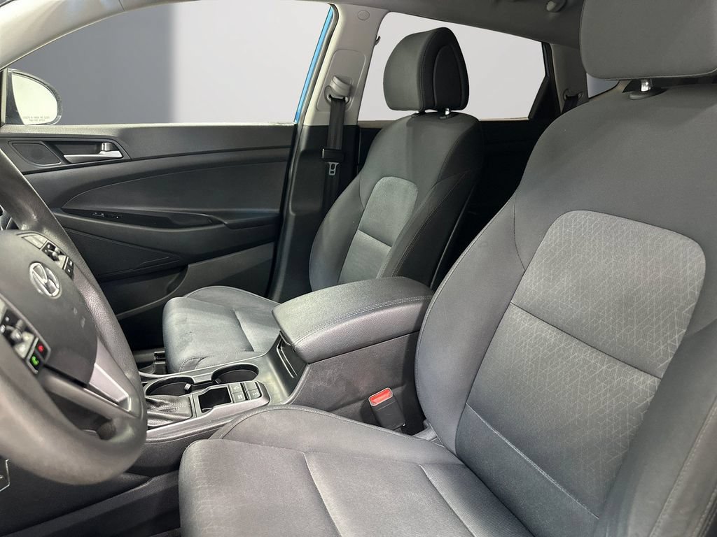 Used 2018 Hyundai Tucson SEL AWD/4WD image 14