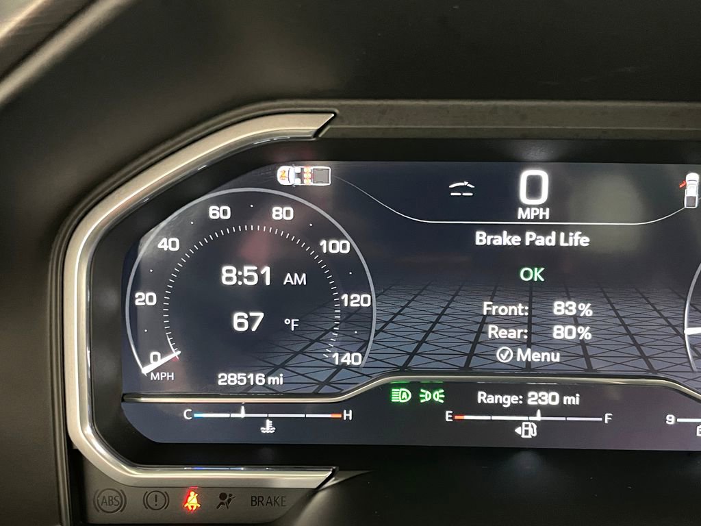 Used 2024 GMC Sierra 1500 AT4 w/ AT4 Premium Package AWD/4WD image 33