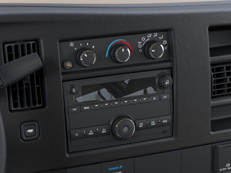 New 2026 Chevrolet Express 2500 RWD image 20
