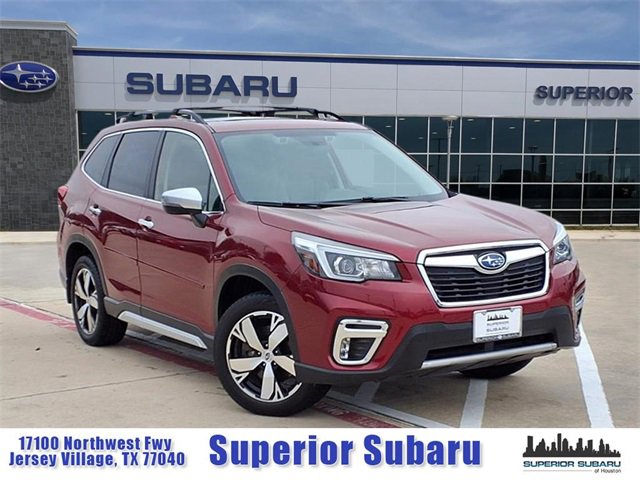 Used 2019 Subaru Forester Touring