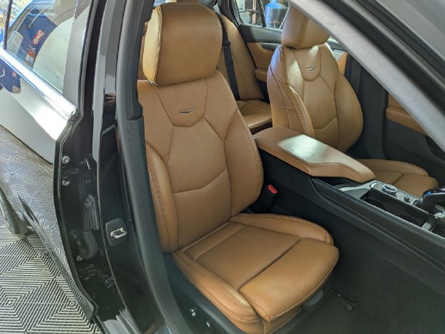Used 2024 Cadillac CT5 Premium Luxury w/ Platinum Package AWD/4WD image 32