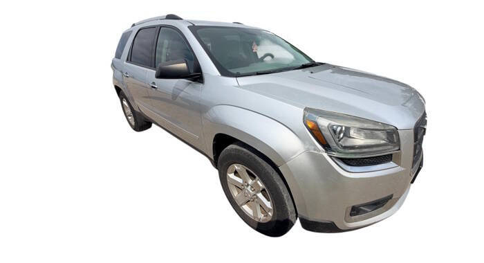 Used 2014 GMC Acadia SLE FWD image 8