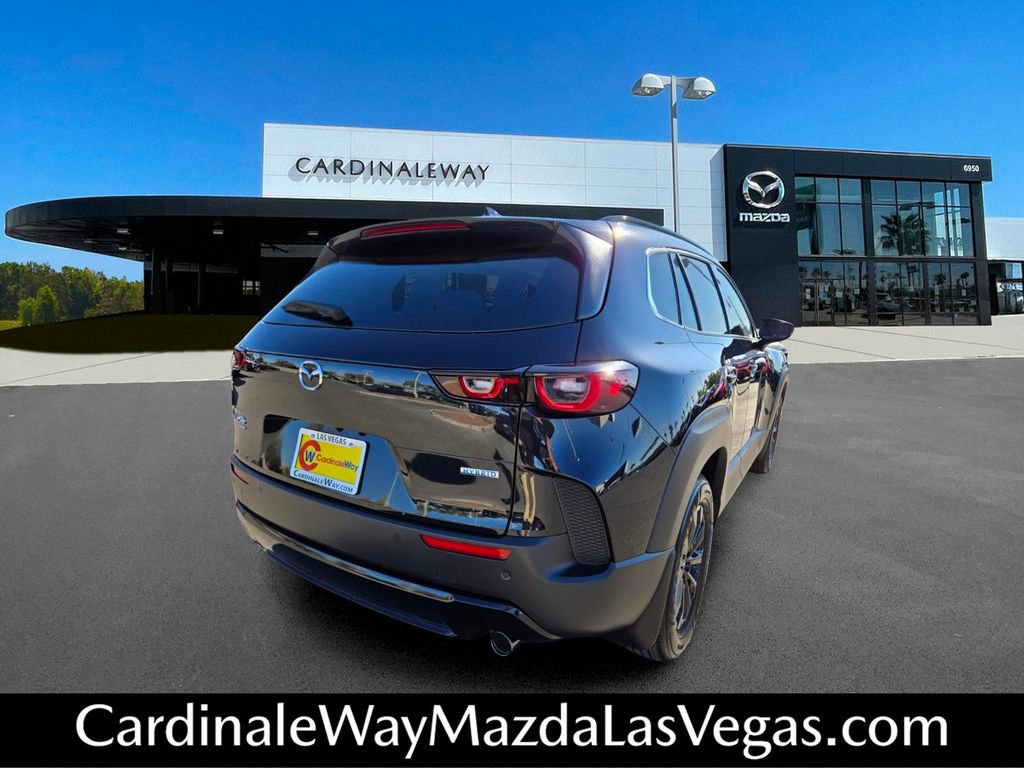 New 2026 MAZDA CX-50 AWD 2.5 Hybrid w/ Weather Package image 6