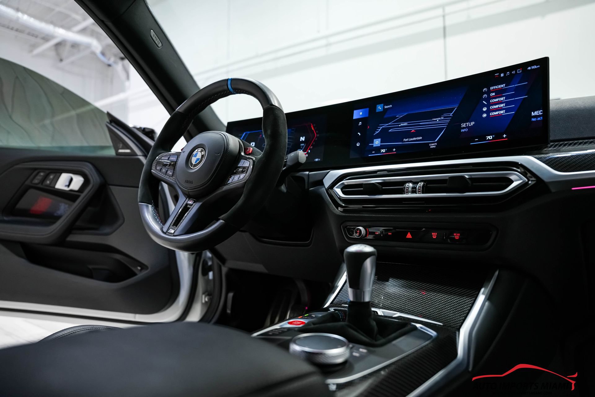 Used 2024 BMW M2 MANUAL w/ Lighting Package image 63