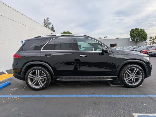 Certified 2022 Mercedes-Benz GLE 350 4MATIC image 4