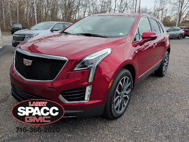 Used 2025 Cadillac XT5 Sportv w/ Technology Package AWD/4WD image 1