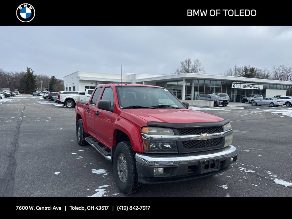 Used 2007 Chevrolet Colorado LT w/ LT Preferred Equipment Group