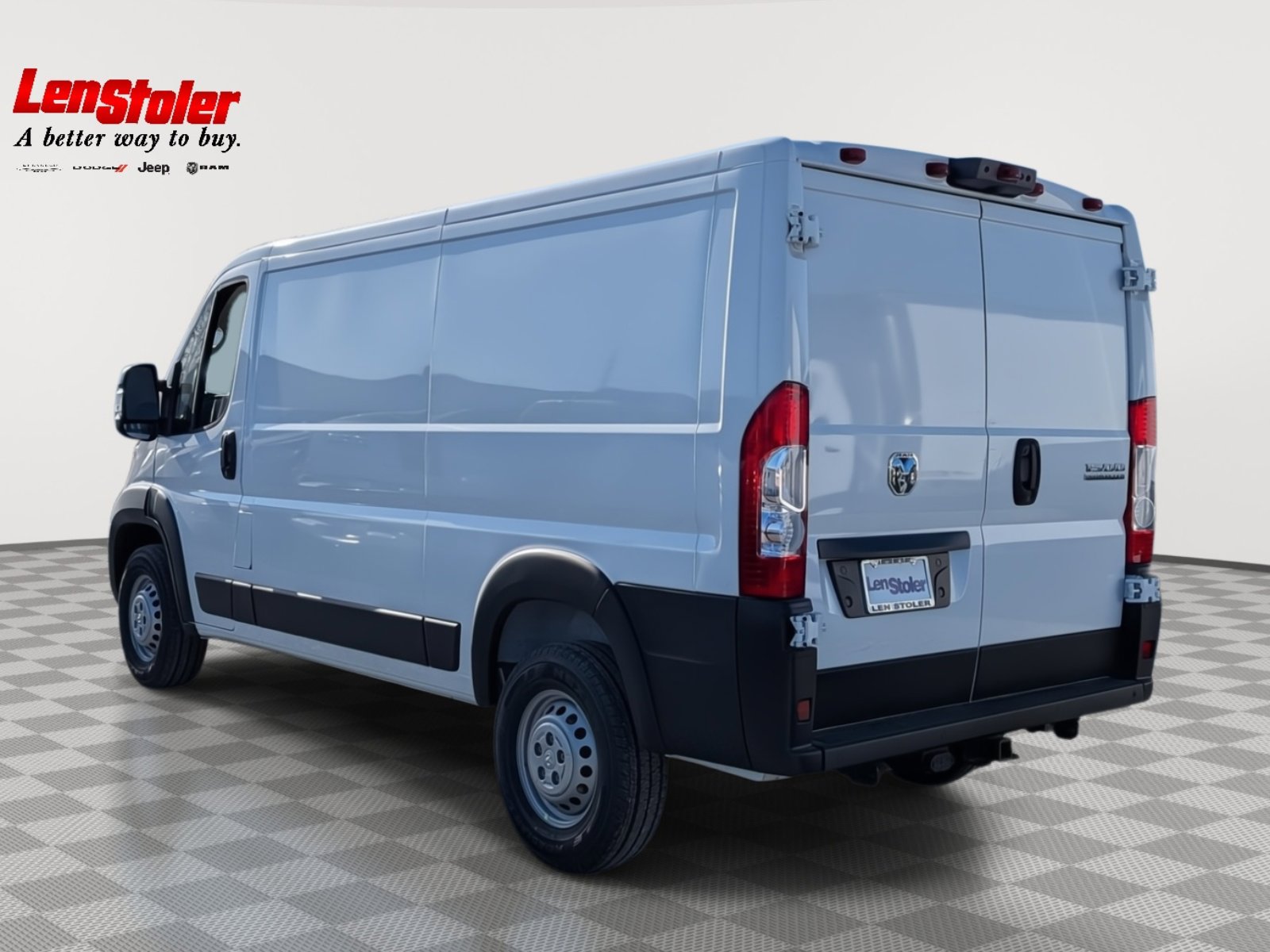 New 2025 RAM ProMaster 1500 w/ Premium Convenience Group image 3