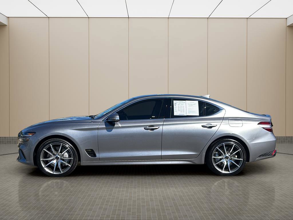 Certified 2026 Genesis G70 2.5T image 2