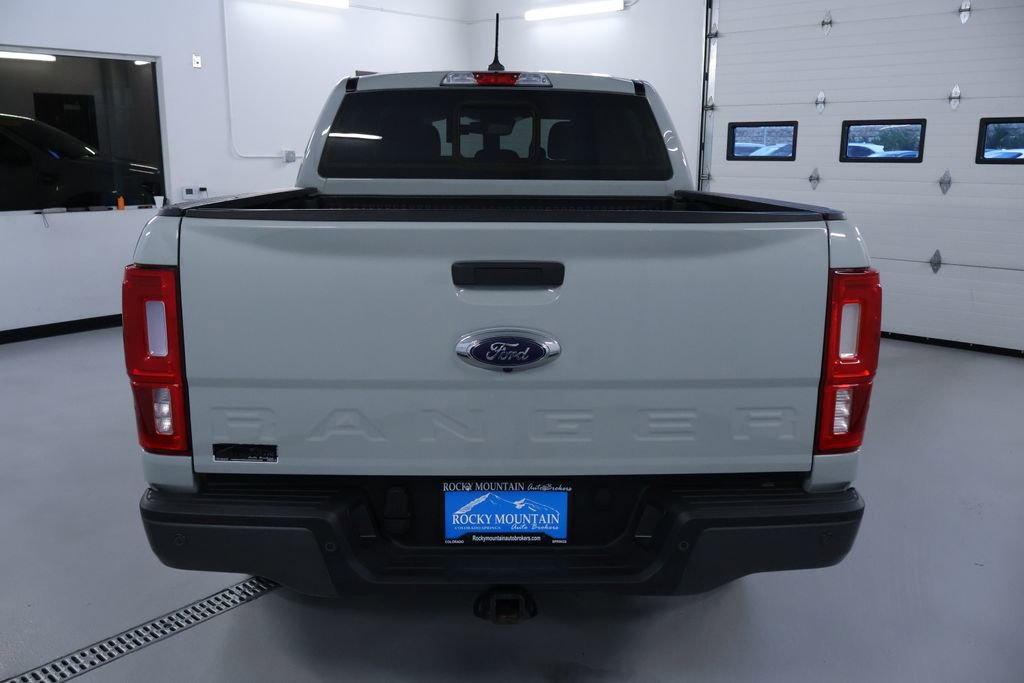 Used 2022 Ford Ranger XLT w/ Technology Package image 6