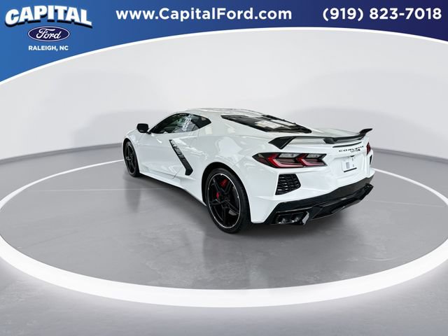 Used 2023 Chevrolet Corvette Stingray Coupe w/ Z51 Performance Package RWD image 6
