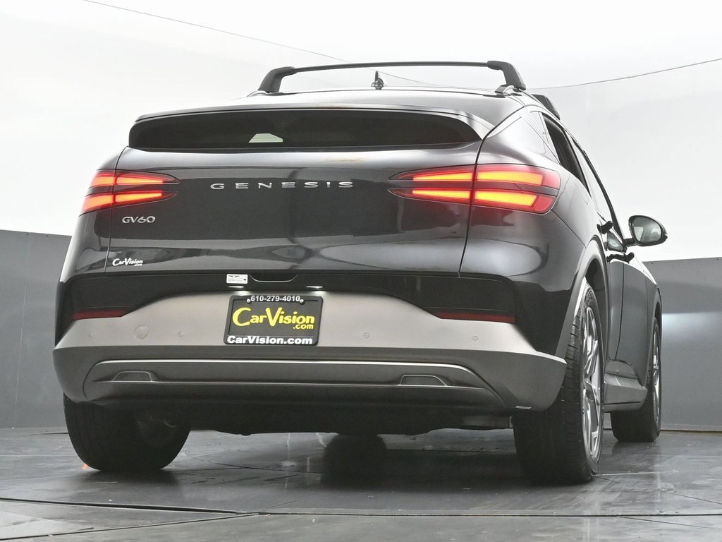 Used 2025 Genesis GV60 RWD image 53