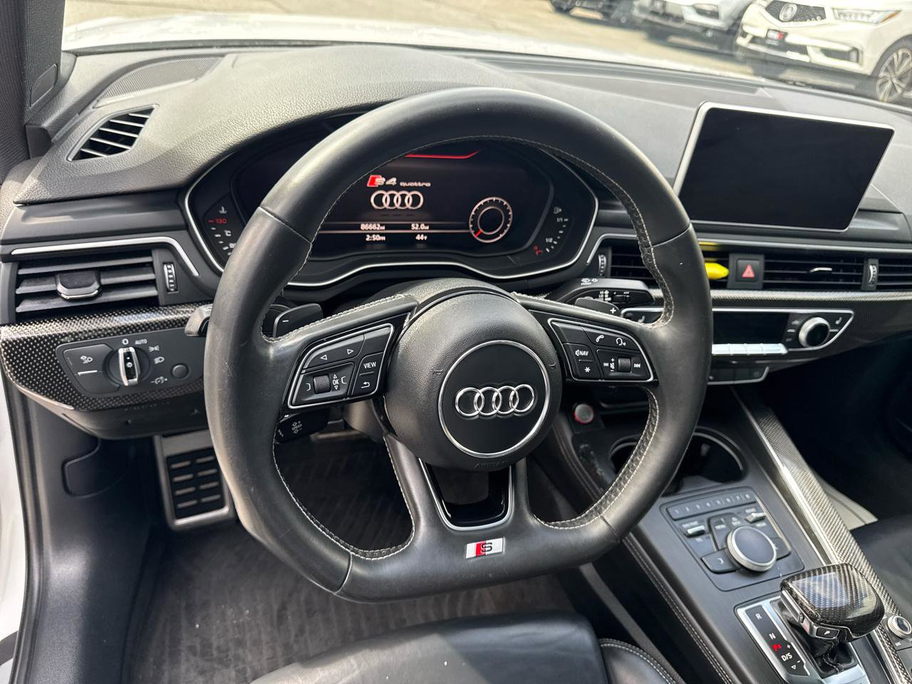 Used 2018 Audi S4 Prestige image 27
