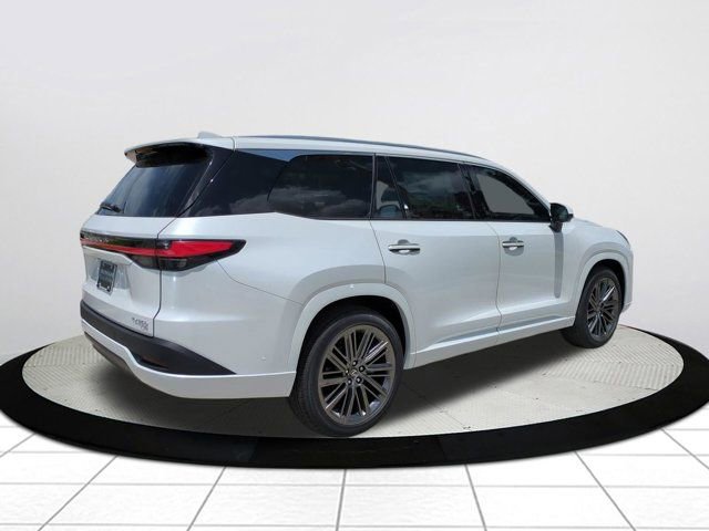 New 2026 Lexus TX 350 AWD image 4