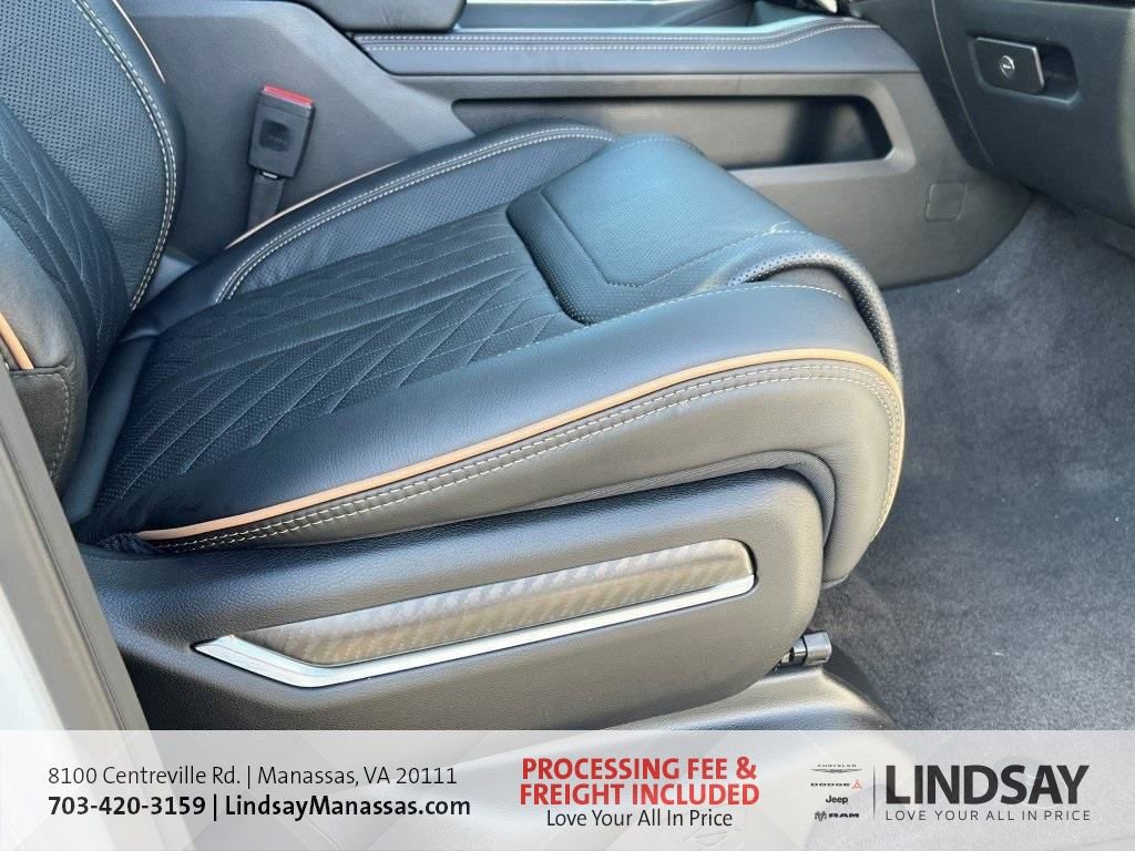 New 2026 RAM 1500 Tungsten w/ Trailer Tow Group image 12