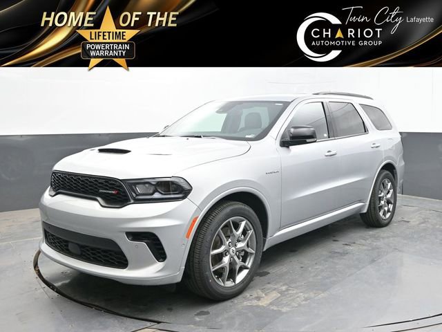 New 2026 Dodge Durango GT AWD/4WD video 1