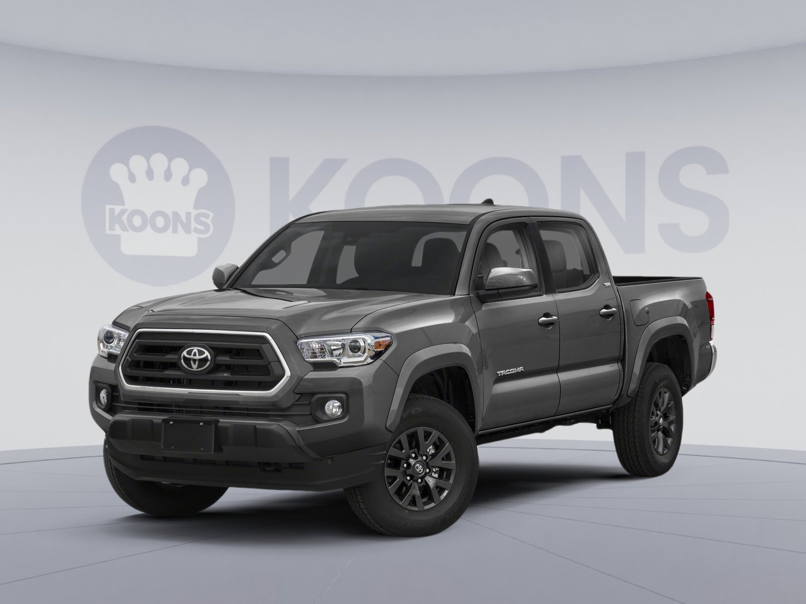 Used 2022 Toyota Tacoma SR5 w/ Technology Package AWD/4WD image 1