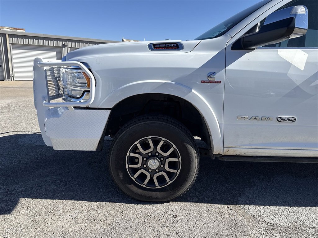 Used 2022 RAM 3500 Limited image 18