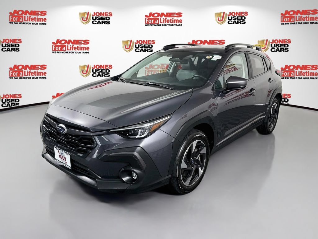 Used 2025 Subaru Crosstrek 2.5i Limited w/ Crosstrek Mirror Package AWD/4WD image 16