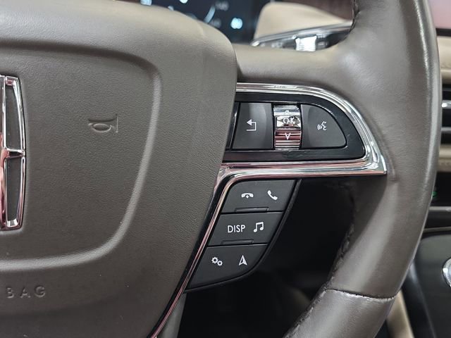 Certified 2022 Lincoln Nautilus Reserve w/ Equipment Group 201A image 14