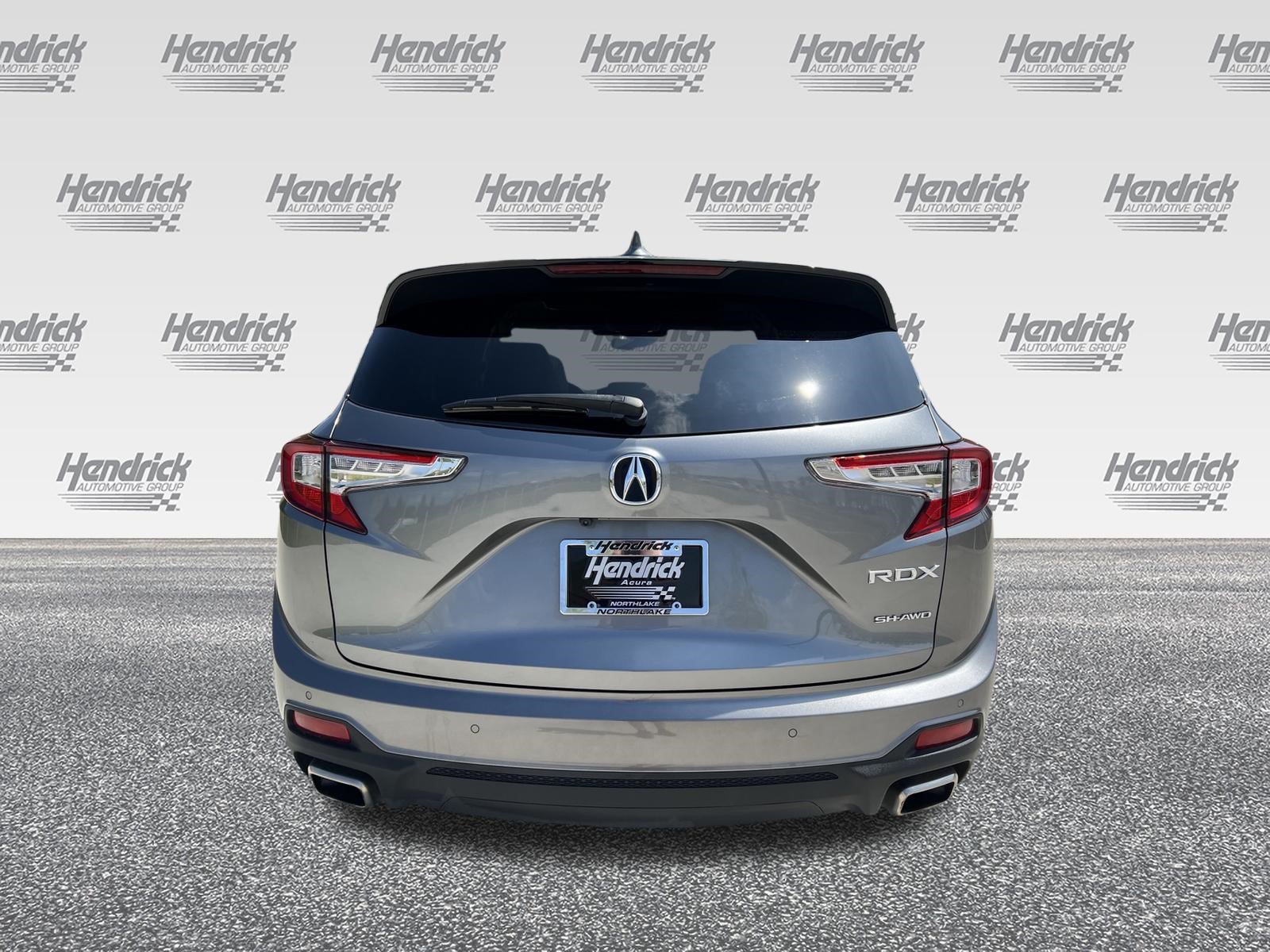 Certified 2024 Acura RDX w/ Technology Package AWD/4WD image 8