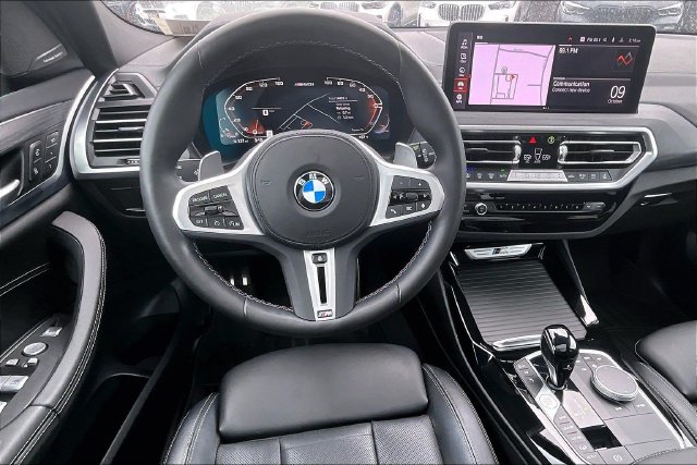 Used 2024 BMW X3 M40i w/ Premium Package AWD/4WD image 5