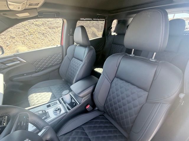 New 2026 Nissan Rogue Platinum image 26