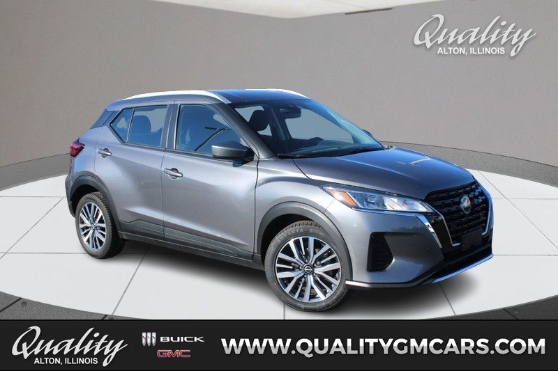 Used 2024 Nissan Kicks SV