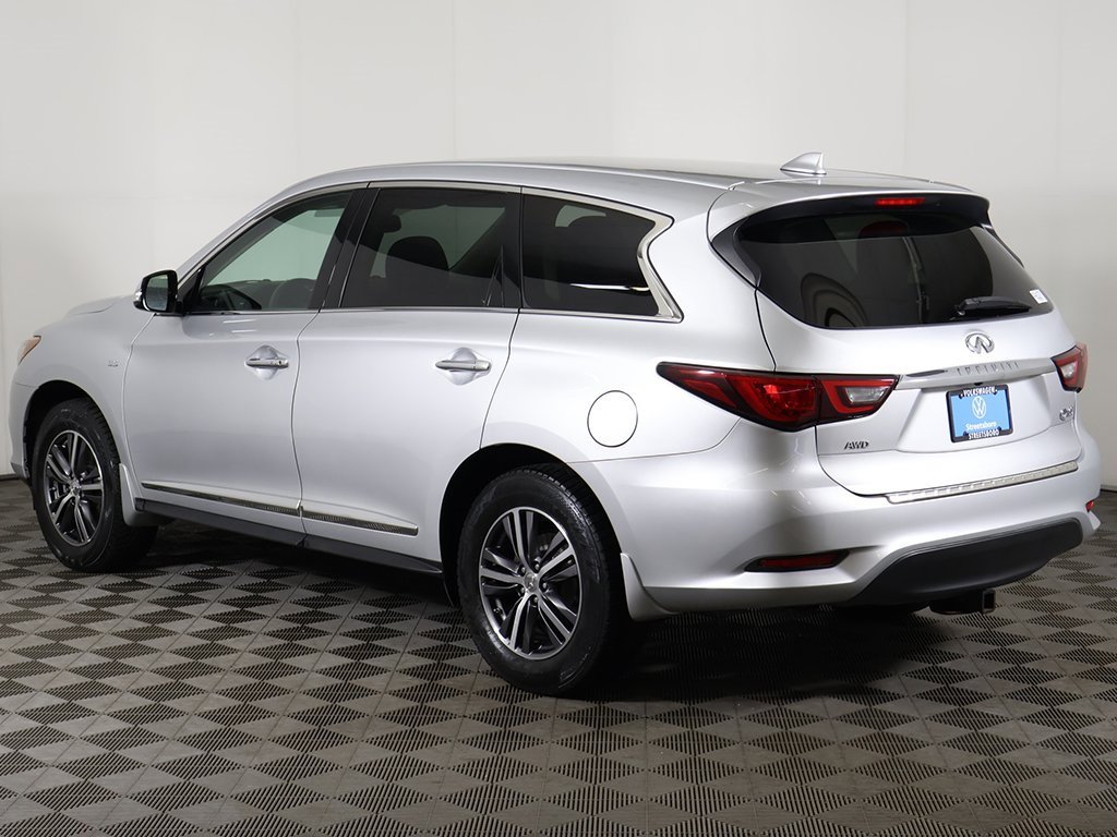 Used 2019 INFINITI QX60 Pure image 9