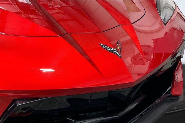 Used 2021 Chevrolet Corvette Stingray Premium Cpe w/ Z51 Performance Package RWD image 26