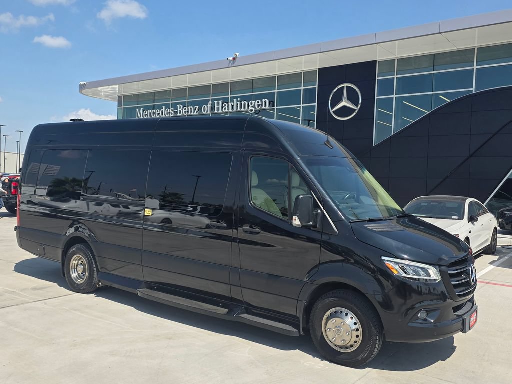 Used 2020 Mercedes-Benz Sprinter 3500