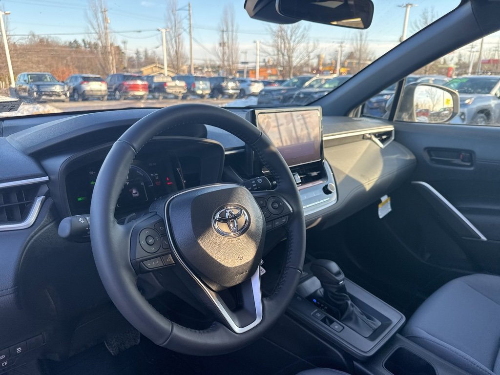 New 2026 Toyota Corolla Cross SE image 22