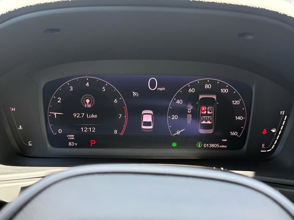 Certified 2023 Honda Accord EX image 22