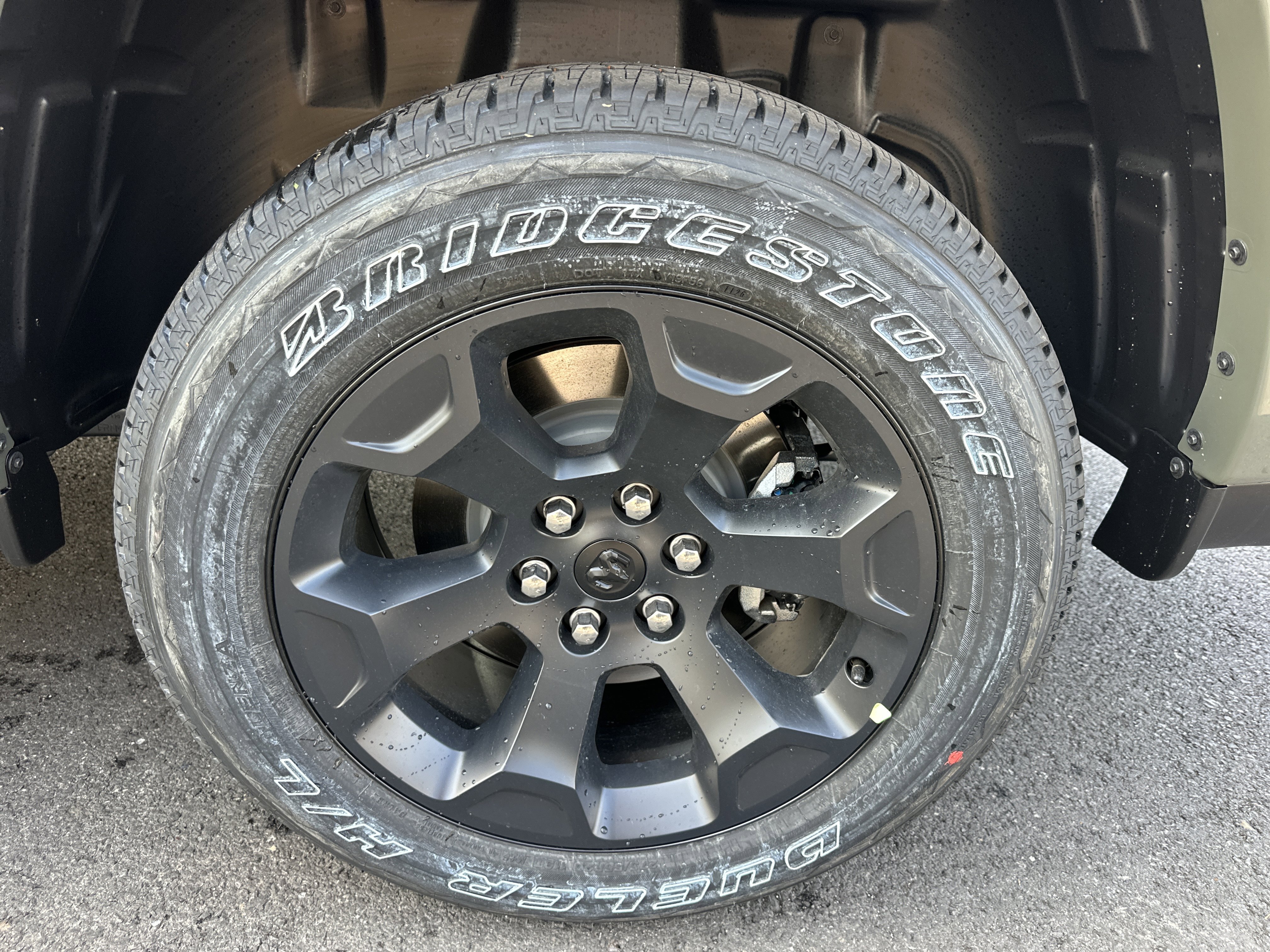 New 2026 RAM 1500 Big Horn AWD/4WD image 32