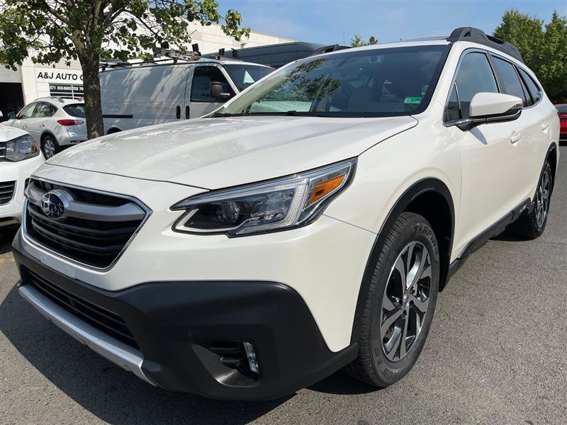 Used 2021 Subaru Outback Limited w/ Popular Package #2 image 1